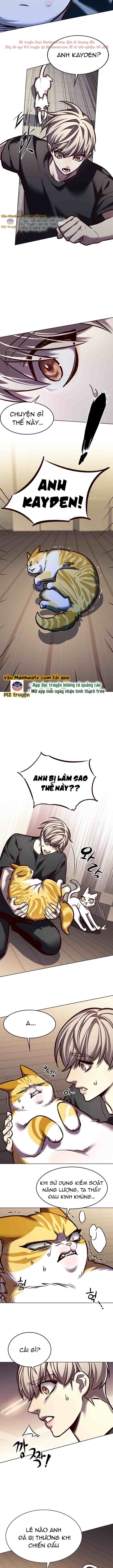 Đọc truyện Hóa thân thành mèo (Bản Free) - Chap 275
